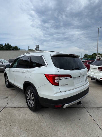 2020 Honda Pilot EX-L