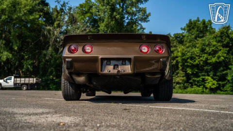 1978 Chevrolet Corvette