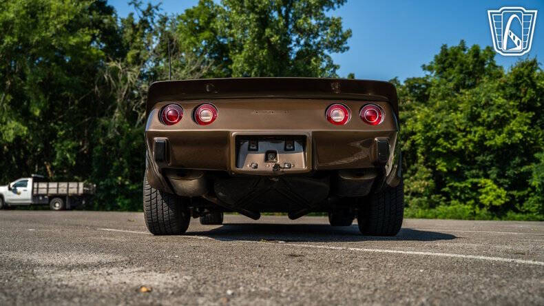 1978 Chevrolet Corvette