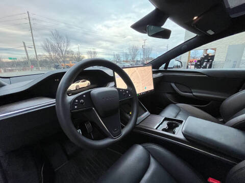 2023 Tesla Model S Standard Range