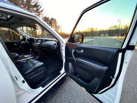 2018 Nissan Armada Platinum