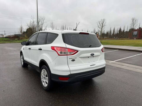 2013 Ford Escape S