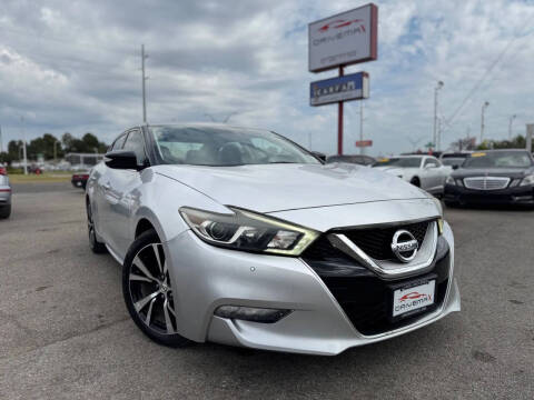 2018 Nissan Maxima