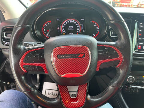 2021 Dodge Durango SXT