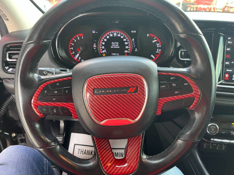 2021 Dodge Durango SXT