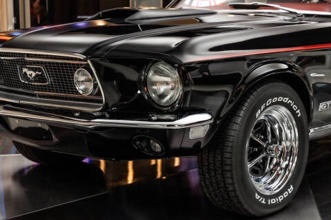 1968 Ford Mustang