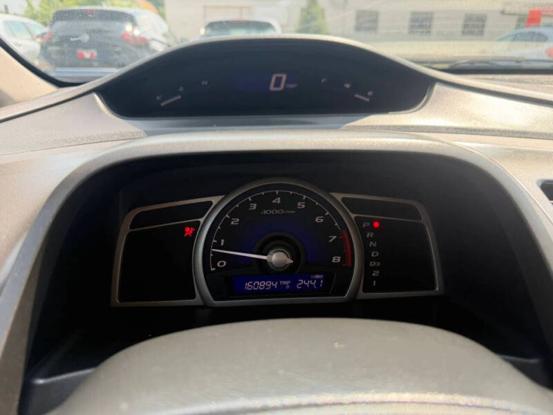 2009 Honda Civic LX