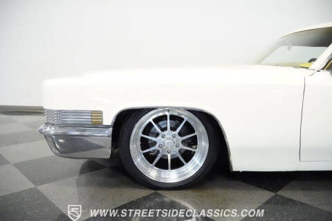 1970 Cadillac DeVille