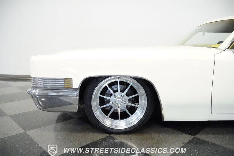 1970 Cadillac DeVille