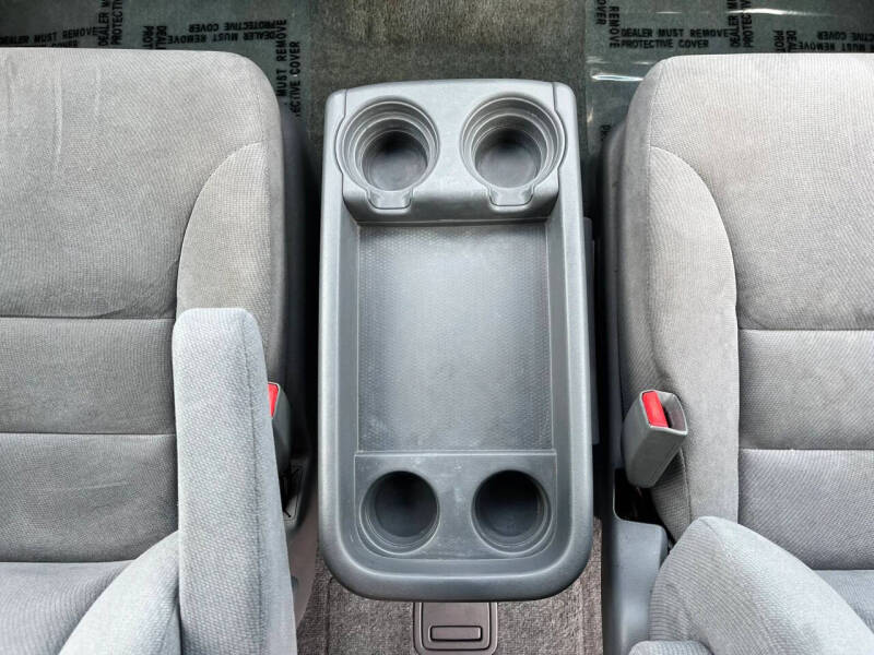 2007 Honda Odyssey EX