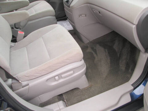 2016 Honda Odyssey LX