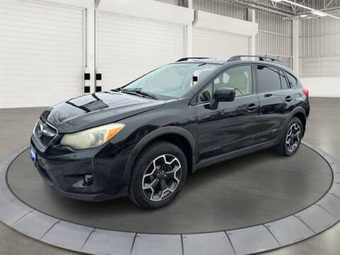 2013 Subaru XV Crosstrek 2.0i Premium