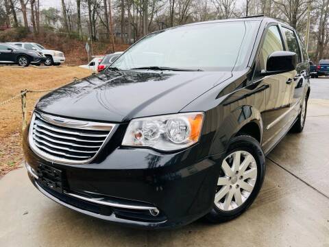 2014 Chrysler Town and Country for sale at Nationwide Auto Sales in Marietta GA