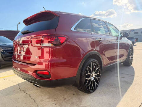 2020 Kia Sorento LX