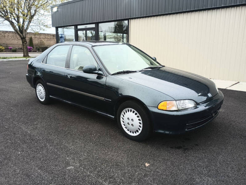 1994 Honda Civic EX