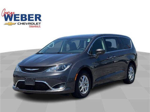 2020 Chrysler Pacifica Touring