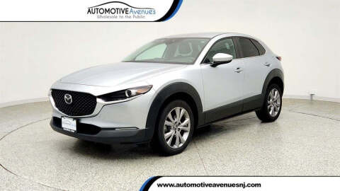 2021 Mazda CX-30 Select