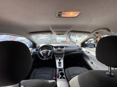 2014 Nissan Sentra SR