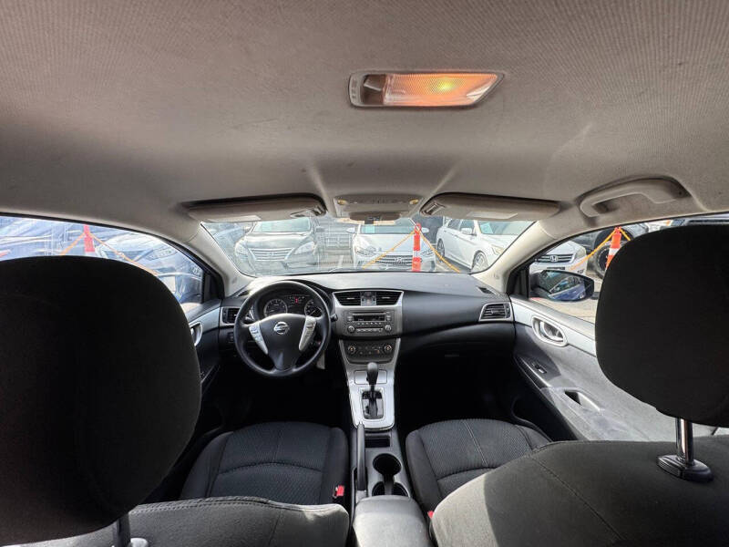 2014 Nissan Sentra SR