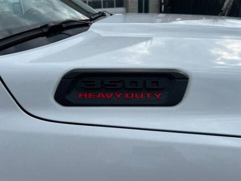 2024 RAM 3500 Tradesman