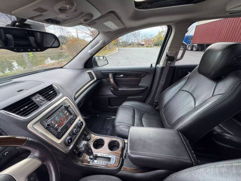 2014 GMC Acadia Denali
