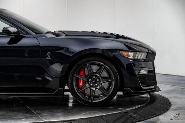 2021 Ford Mustang Shelby GT500
