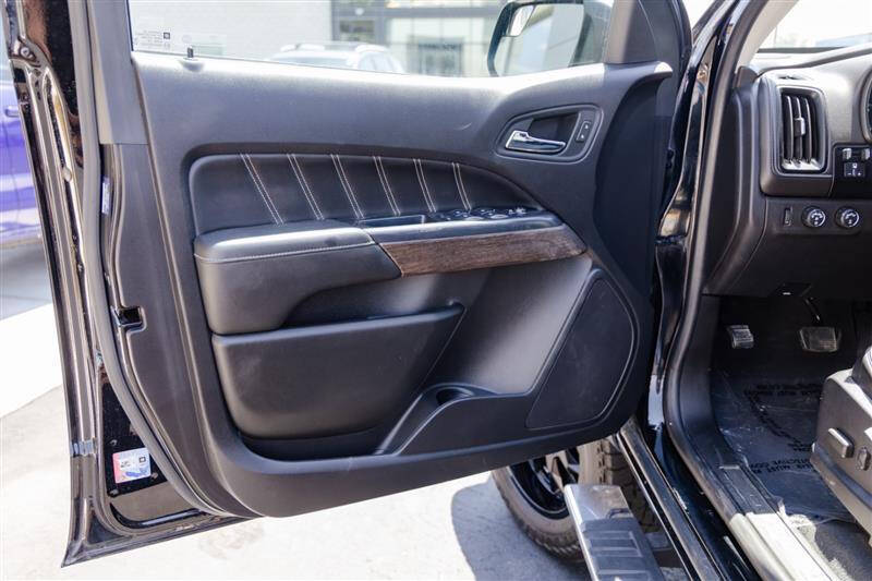 2021 GMC Canyon