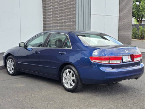 2003 Honda Accord EX V-6