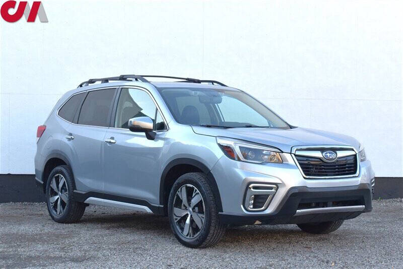 2019 Subaru Forester Touring