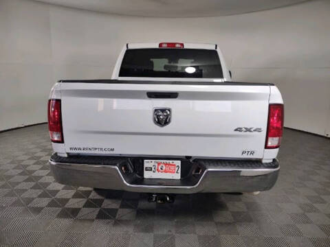 2022 RAM 1500 Classic Tradesman