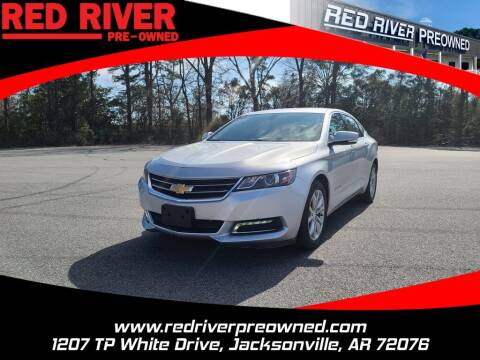 2020 Chevrolet Impala for sale at RED RIVER DODGE - Red River Pre-owned 2 in Jacksonville AR