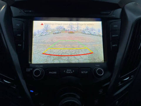 2013 Hyundai Veloster Turbo