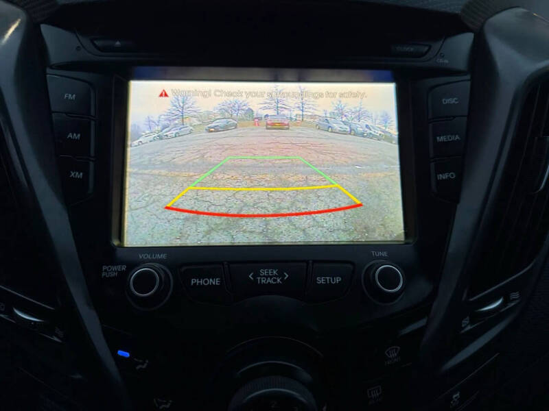 2013 Hyundai Veloster Turbo