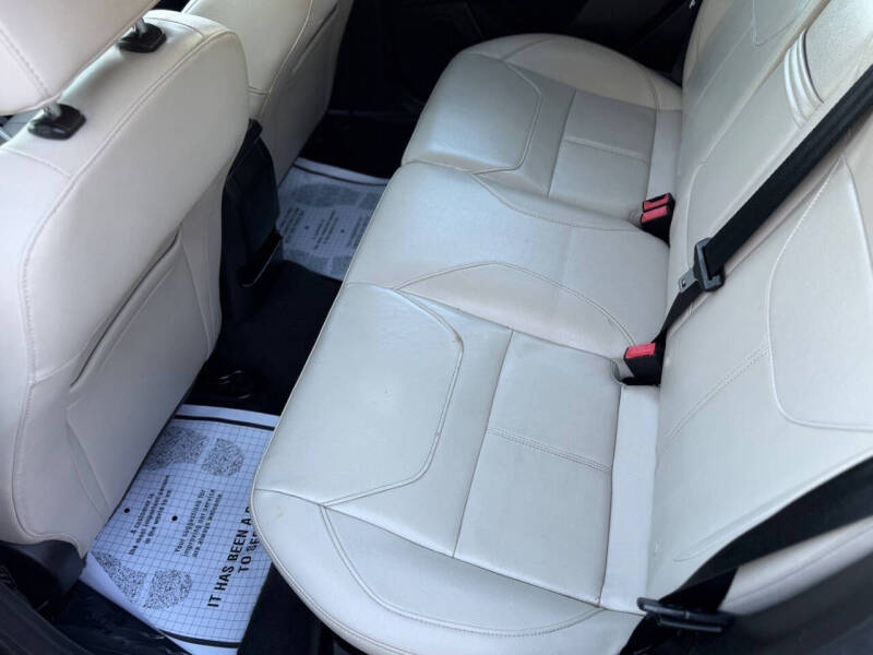 2016 Ford Focus Titanium