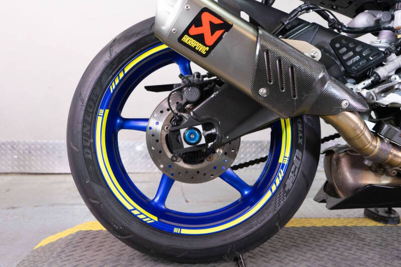 2018 Yamaha YZF-R6