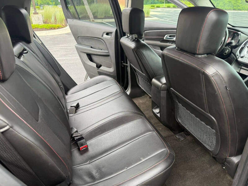 2010 GMC Terrain SLT-1