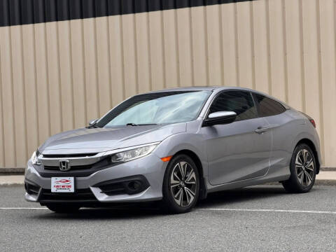 2016 Honda Civic EX-T