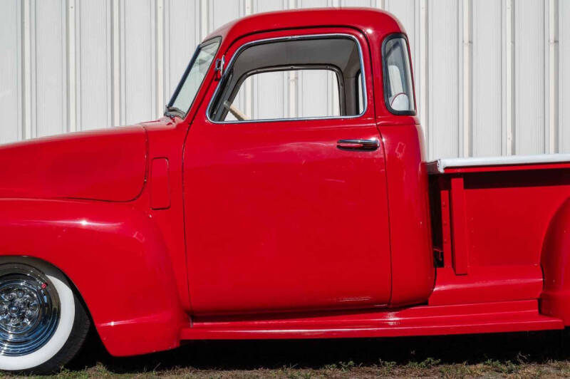 1951 Chevrolet 3100