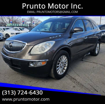 2009 Buick Enclave