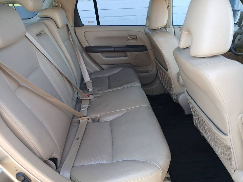 2006 Honda CR-V Special Edition