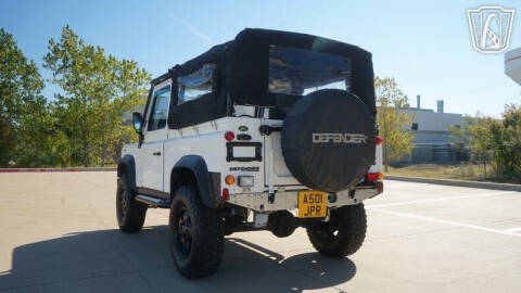 1986 Land Rover Defender