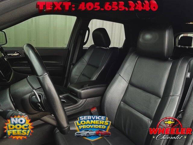 2021 Dodge Durango GT