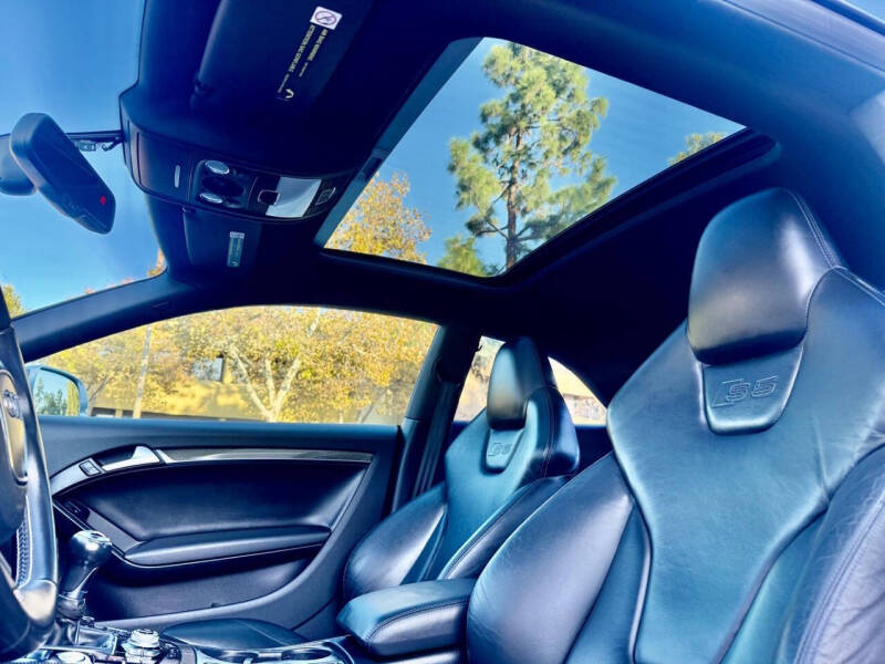 2010 Audi S5 4.2 quattro Prestige