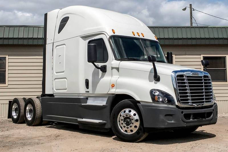 2015 Freightliner Cascadia for sale at Transportation Marketplace in West Palm Beach FL