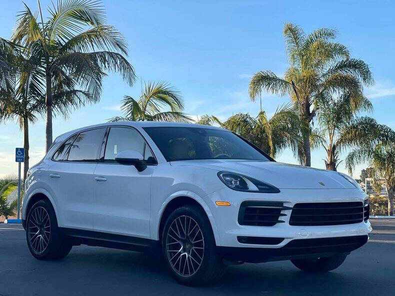 2019 Porsche Cayenne