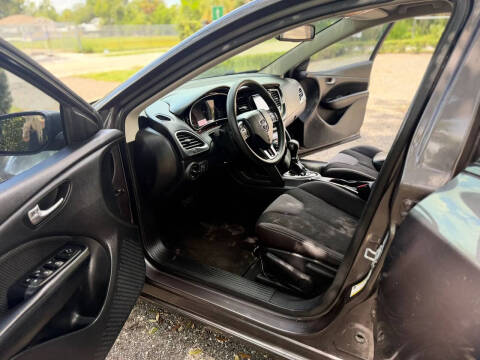 2015 Dodge Dart SXT