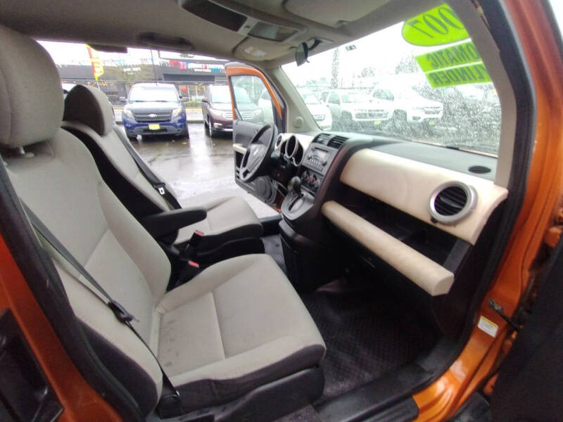 2007 Honda Element EX