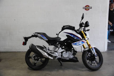 2019 BMW G310 R