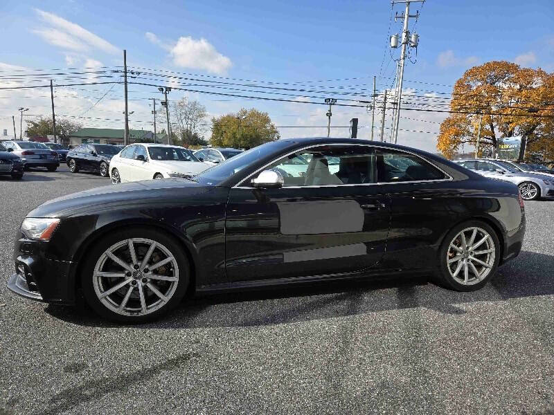 2013 Audi RS 5 quattro