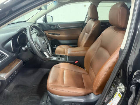 2017 Subaru Outback 2.5i Touring